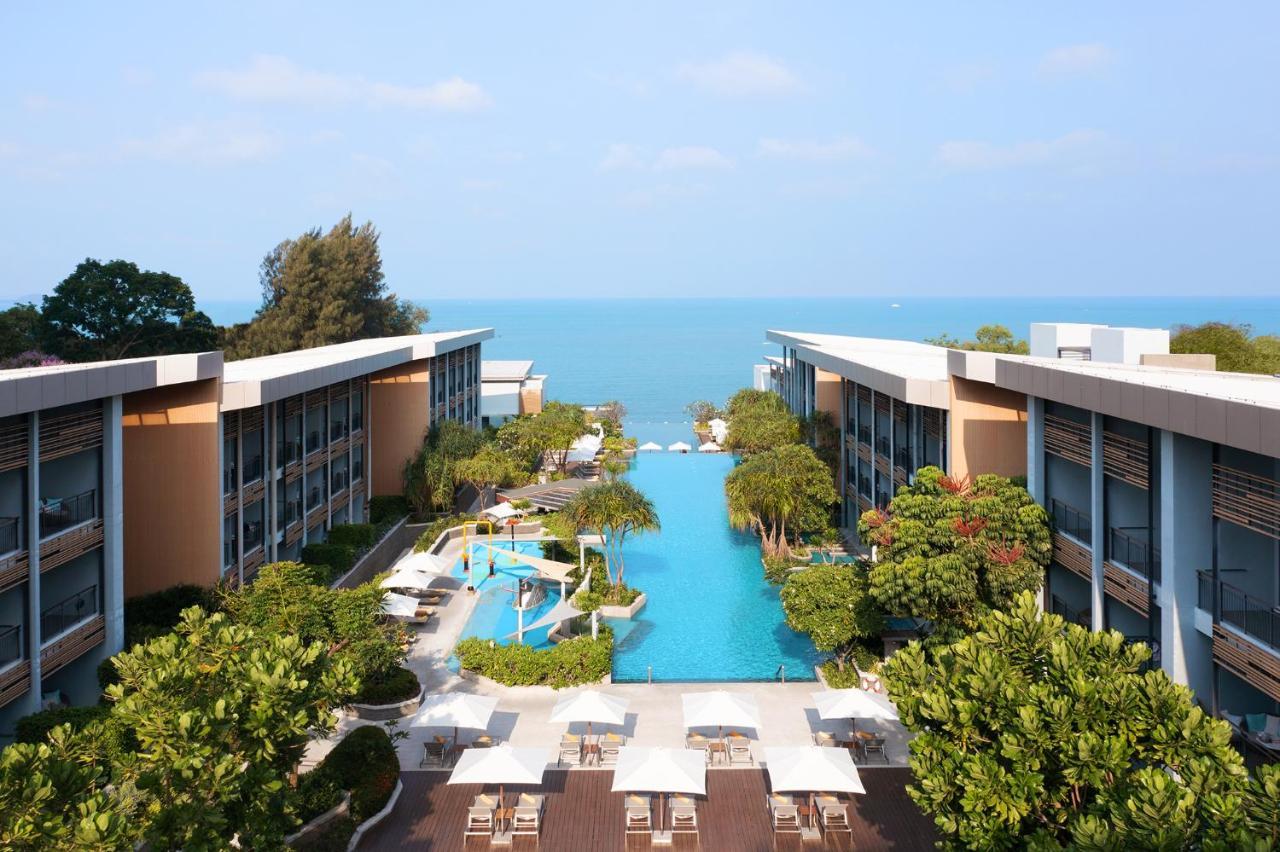 Renaissance Pattaya Resort & Spa Na Chom Thian Exterior photo